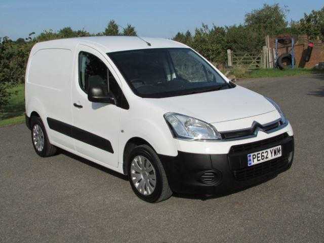 Citroen Berlingo 2012