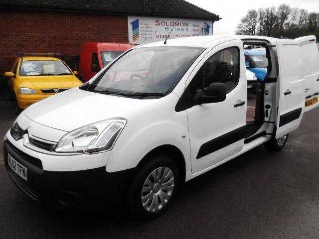 Citroen Berlingo 2012