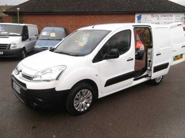 Citroen Berlingo 2012