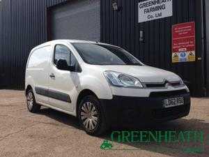 Citroen Berlingo 2012