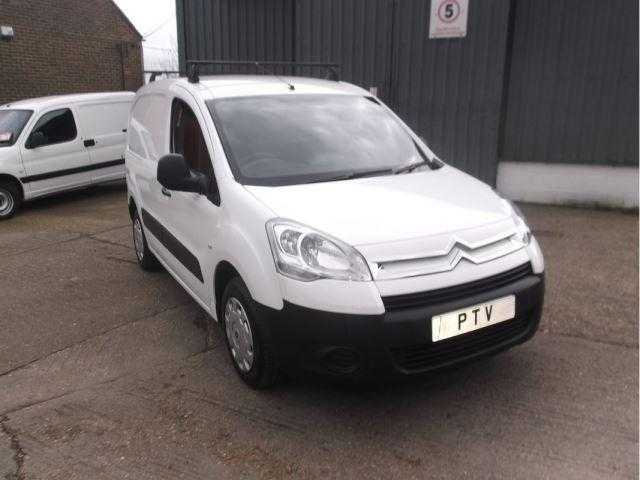 Citroen Berlingo 2012