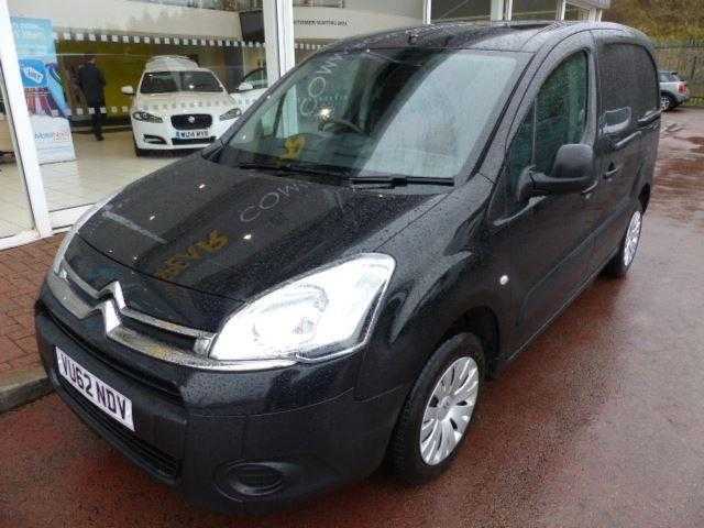 Citroen Berlingo 2012