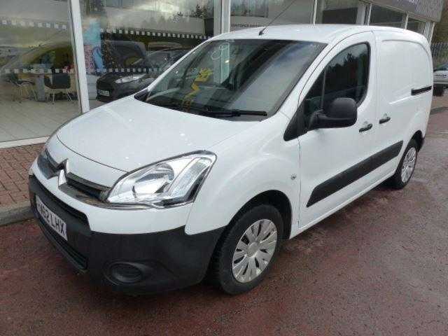 Citroen Berlingo 2012