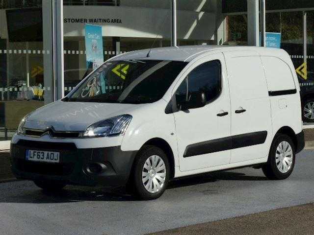 Citroen Berlingo 2013