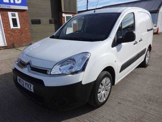 Citroen Berlingo 2013