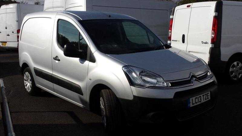 Citroen Berlingo 2013