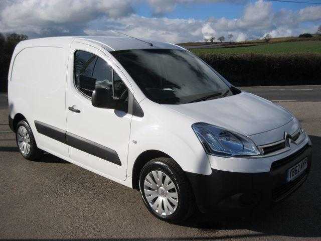 Citroen Berlingo 2013