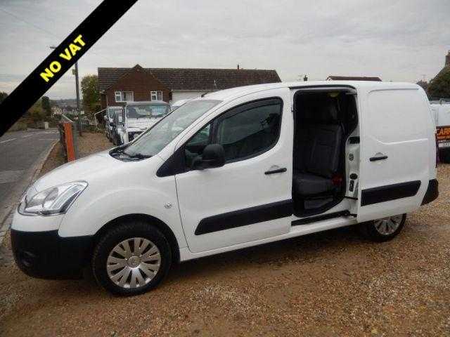 Citroen Berlingo 2013