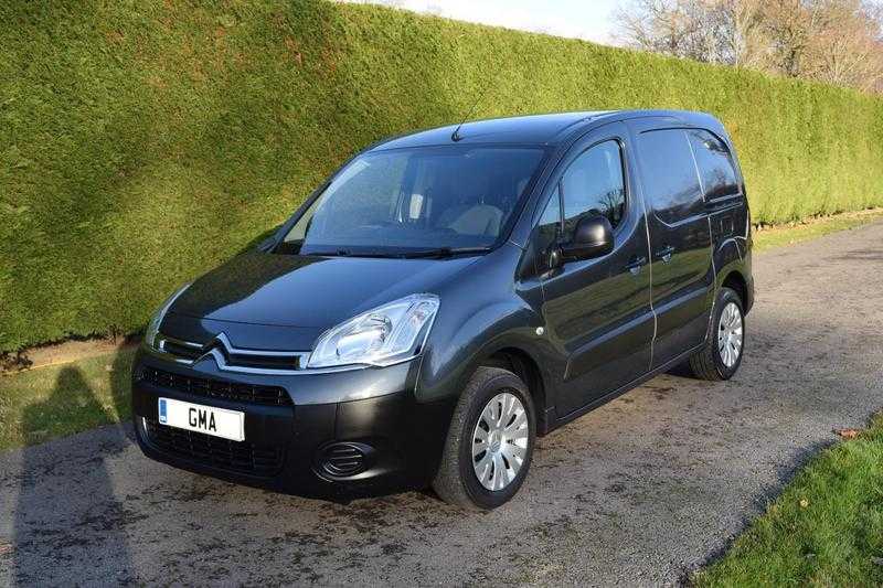 Citroen Berlingo 2013