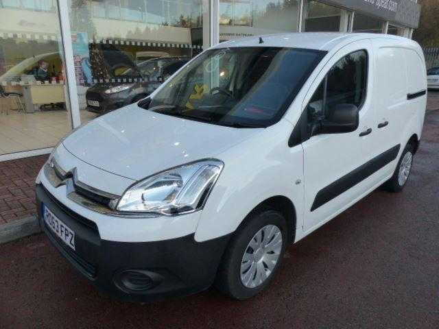 Citroen Berlingo 2013