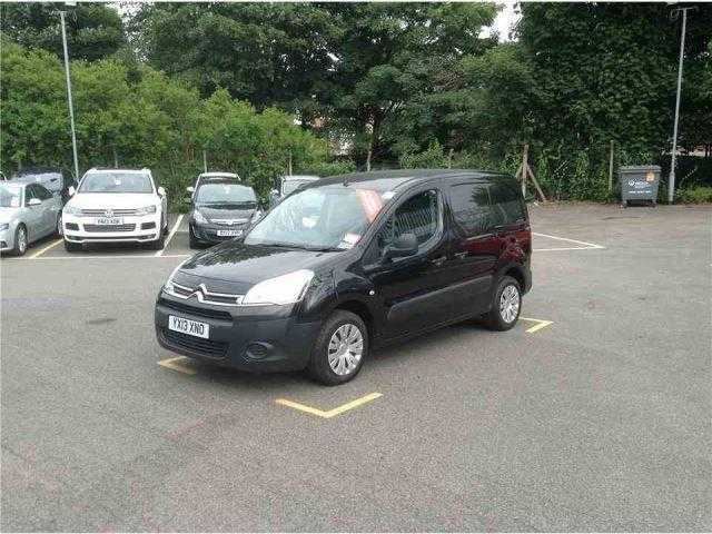 Citroen Berlingo 2013