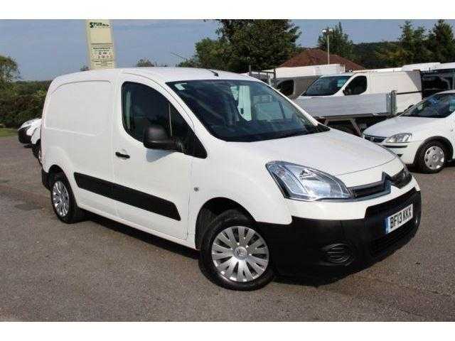 Citroen Berlingo 2013