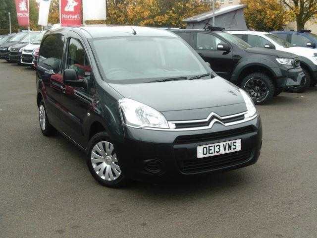 Citroen Berlingo 2013