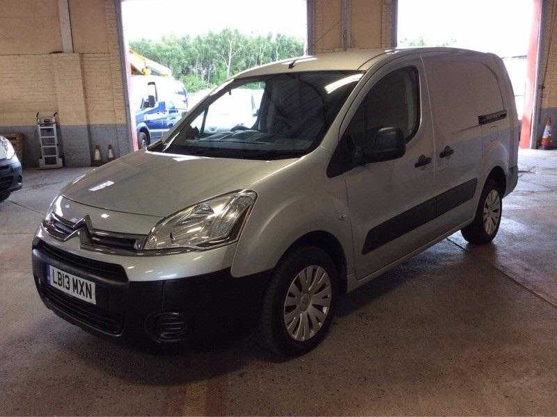 Citroen Berlingo 2013