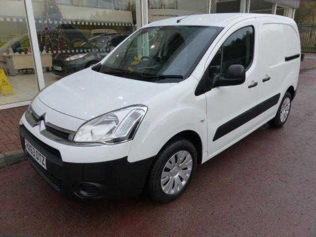 Citroen Berlingo 2013