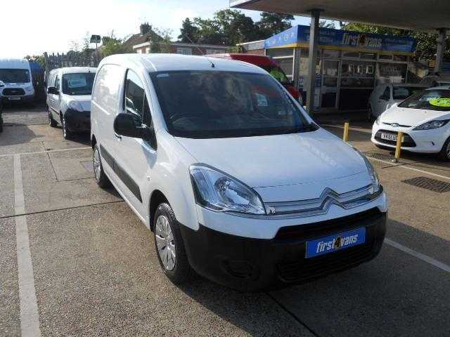 Citroen Berlingo 2013