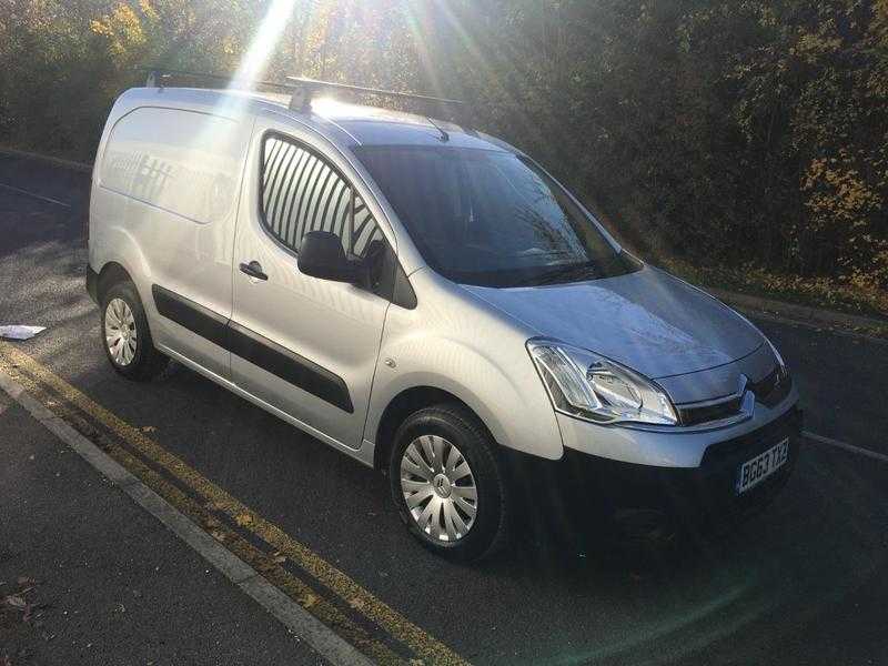 Citroen Berlingo 2013