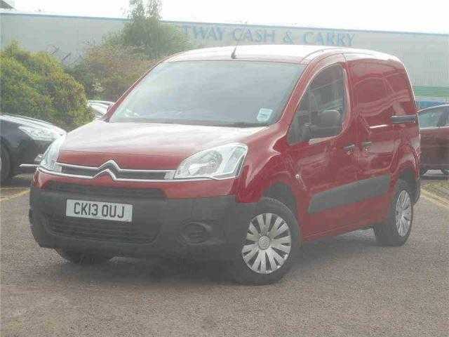 Citroen Berlingo 2013