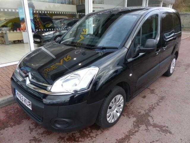 Citroen Berlingo 2013