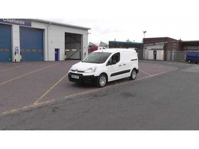 Citroen Berlingo 2013