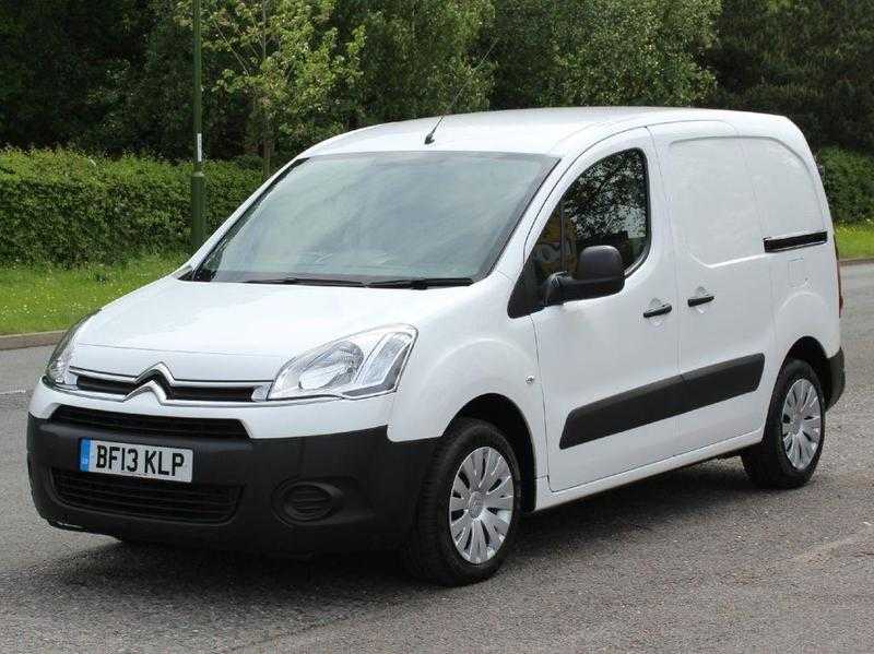 Citroen Berlingo 2013