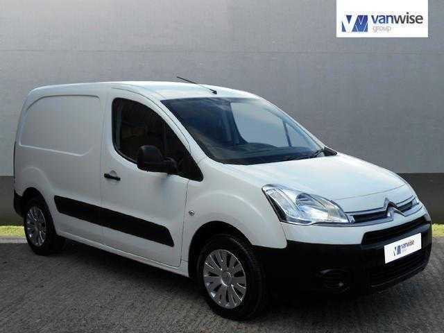 Citroen Berlingo 2013