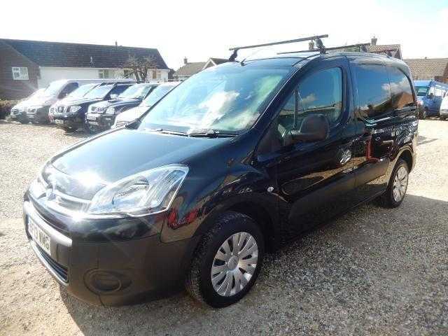 Citroen Berlingo 2013