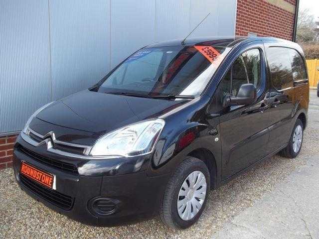 Citroen Berlingo 2013