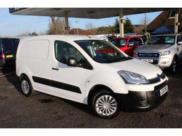 Citroen Berlingo 2013