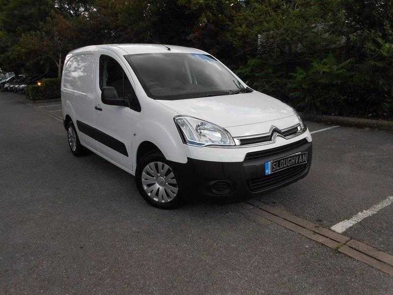 Citroen Berlingo 2013