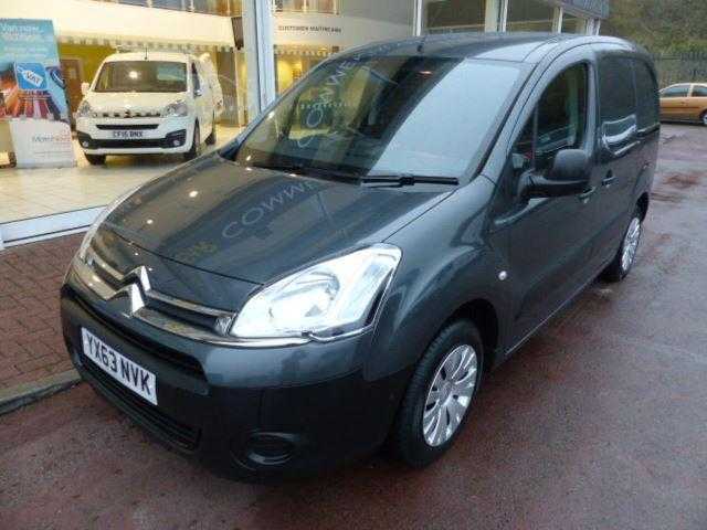 Citroen Berlingo 2013