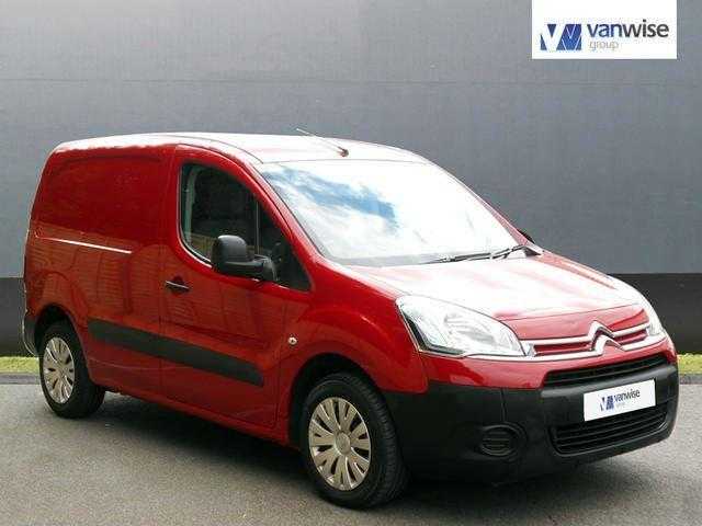 Citroen Berlingo 2013