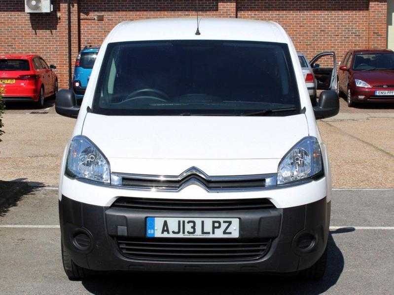 Citroen Berlingo 2013