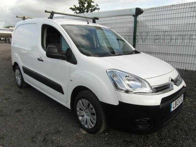 Citroen Berlingo 2013