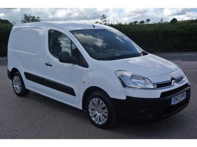 Citroen Berlingo 2013