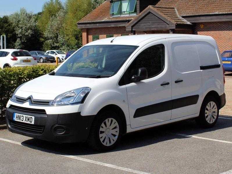 Citroen Berlingo 2013