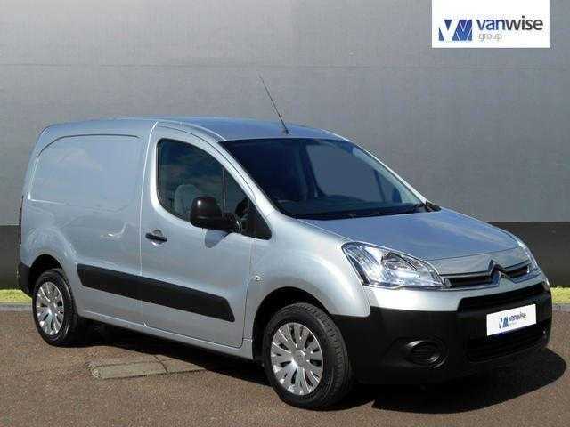 Citroen Berlingo 2013