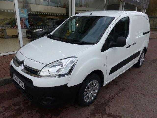 Citroen Berlingo 2013