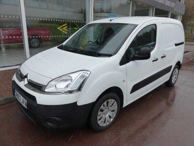 Citroen Berlingo 2013