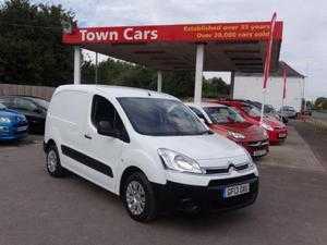 Citroen Berlingo 2013