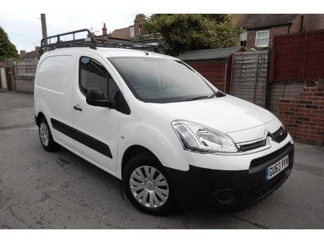 Citroen Berlingo 2013