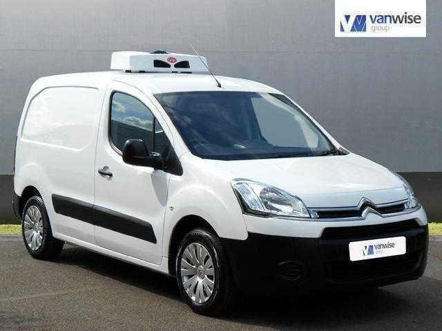 Citroen Berlingo 2013