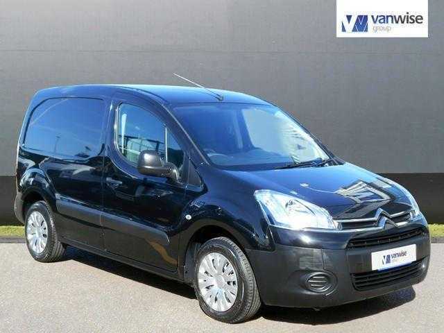 Citroen Berlingo 2014