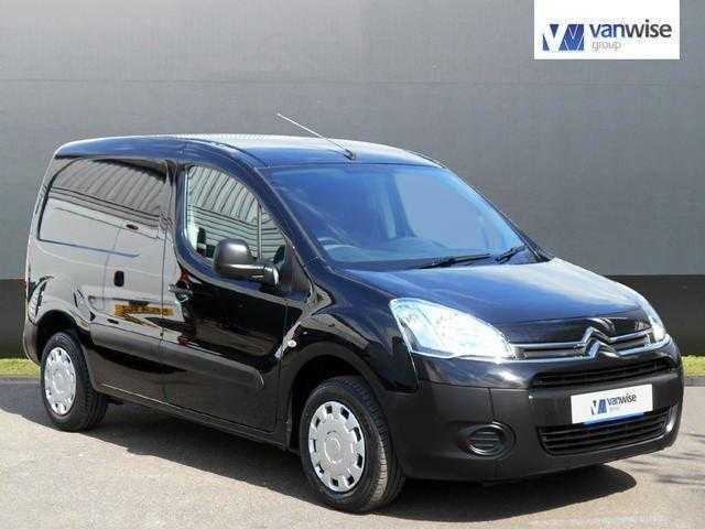 Citroen Berlingo 2014