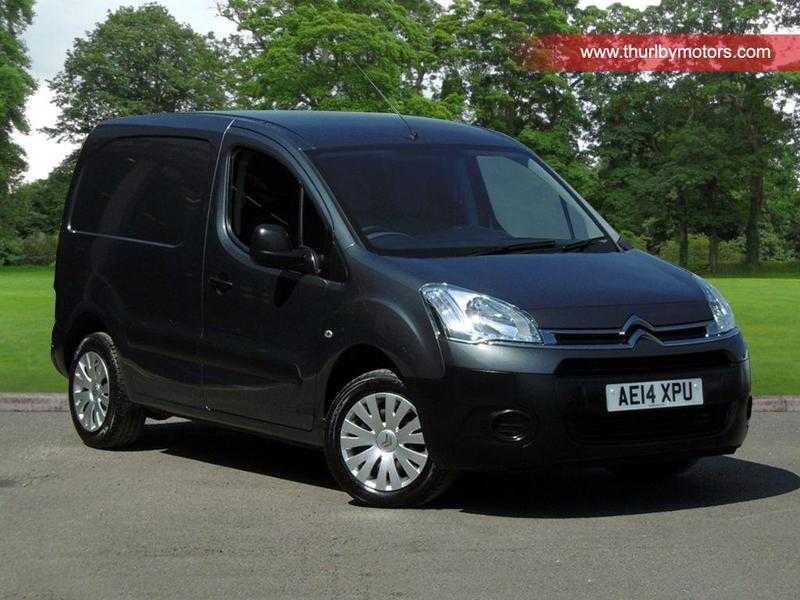 Citroen Berlingo 2014