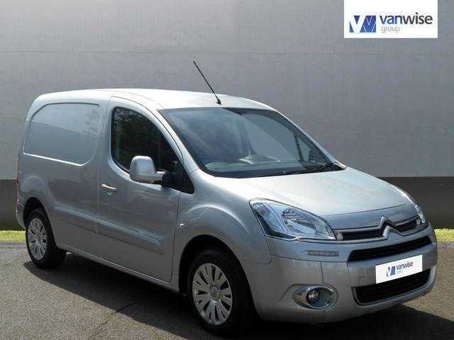 Citroen Berlingo 2014