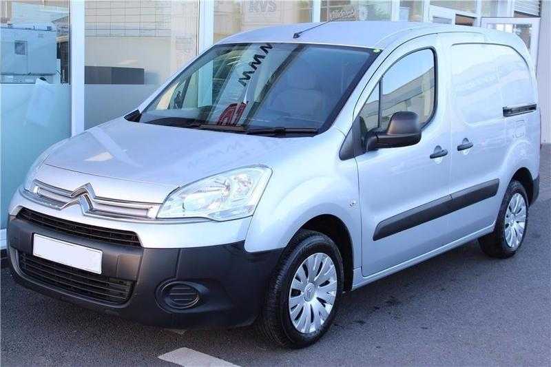 Citroen Berlingo 2014