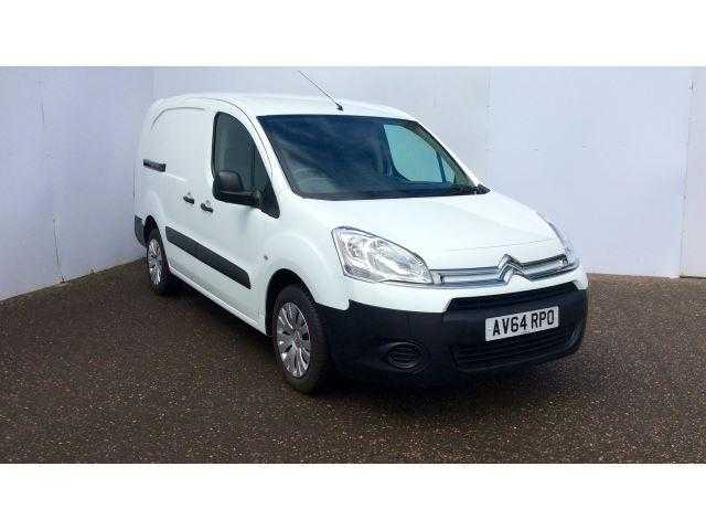 Citroen Berlingo 2014