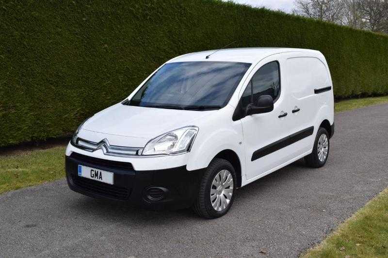 Citroen Berlingo 2014