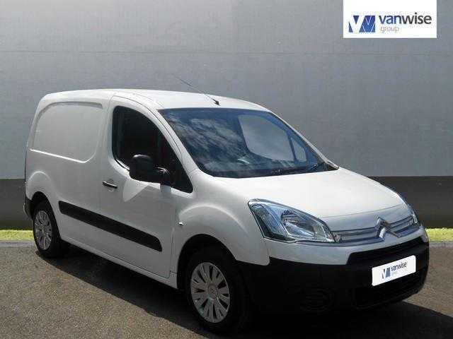 Citroen Berlingo 2014